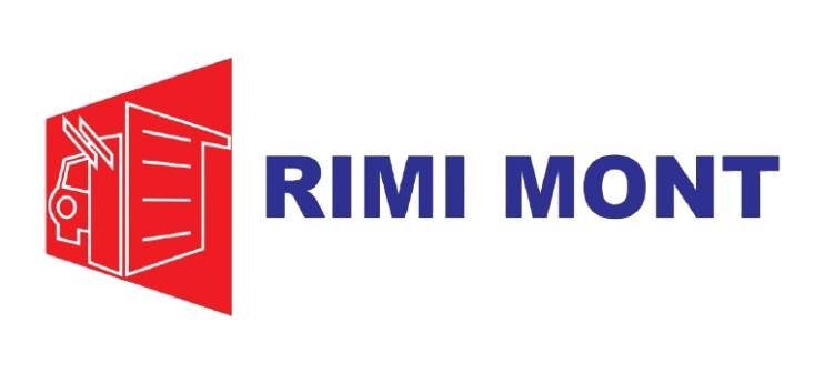 Rimi Mont logo — garažna vrata i automatika Samobor